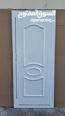  8 UPVC door aluminium window