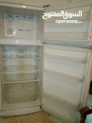  5 ثلاجة مستعمله نوع بيكو