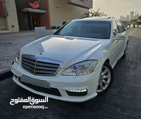  1 مرسيدسS500 2008