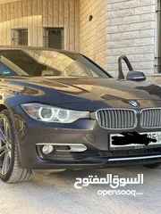  5 Bmw modern 2013