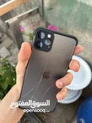  2 ايفون 11برو ماكس وكاله جهاز