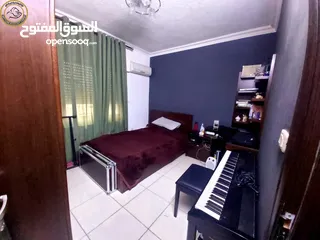  8 شقة مميزة للبيع في السابع  خلف جمعية خليل الرحمن طابق ثاني 140م تشطيب سوبر ديلوكس