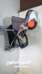  4 عرباية أطفال للبيع - بحالة ممتازة ماركة : Goodbaby