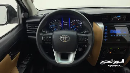  15 2020 TOYOTA FORTUNER EXR