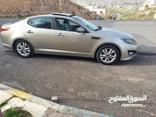 13 كيا اوبتيما 211