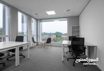  1 Private office space for 3 persons in Muscat, Al Athaiba