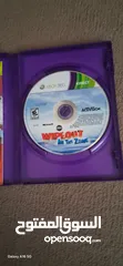  3 wipe out in the zone for xbox 360 requires kinect