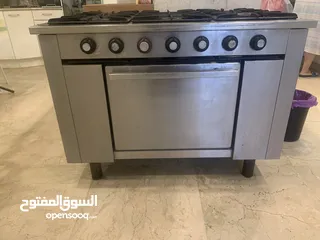  3 للبيع طباخ وتكيف