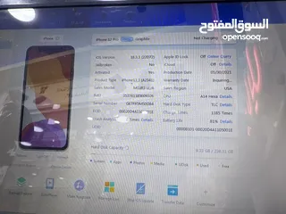  13 iPhone 12 Pro 256 GB ايفون 12 برو مستعمل  بحالة ممتازة 256 جيجابايت غير مفتوح او مصلح نهائيا (^ـ^)