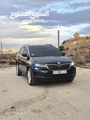  3 سكودا كاروك 2020 ديزل