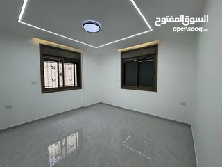 8 شقة للبيع في رام الله مع حديقة ومدخل خاص