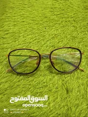  3 نظارات طبية