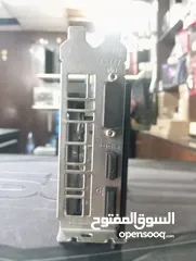  7 كرت شاشة MSI GTX 1660 SUPER (6GB) مناسب للفئات المتوسطة بلمع كرتونة ما شاء الله مبارك لصاحب النصيب