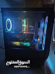  1 كمبيوتر العاب/ جهاز العاب قوي جداً اقوى من ps5 بثلاثة اضعاف