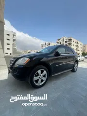  20 مرسيدس ml350 فحص كامل وفل كامل بحالة الشركة