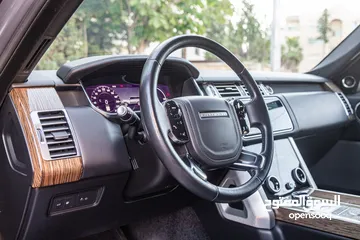  16 Range Rover Vogue 2020 Hse مميزة جدا
