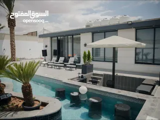  3 بمنطقه الراما بالقرب من منتجع البحيره بمساحه 1000م و مساحه البناء 145 م 3 غرف نوم استخدام شخصي