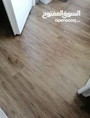  14 باركيه جلد بلجيكي pvc جلد ارضيات يناسب للبيت كاملاً ويعوض عن البلاط يوجد خدمة تركيب ضمن كادر مختص