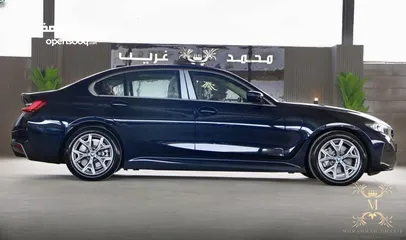  3 BMW I3 2024