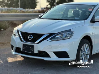  2 NISSAN SENTRA 1.6L 2024