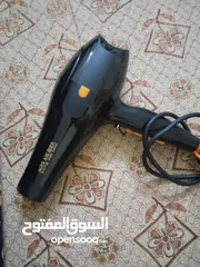  2 سشوار شغال ميه بالميه حامي بارد