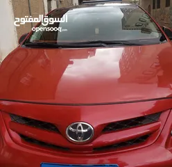  6 سيارة كورولا 2014 للبيع صنعاء نظيف