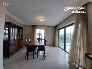  12 شقة للايجار في عبدون  ( Property 35104 ) سنوي فقط