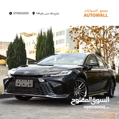  1 تويوتا كامري هايبرد 2024 Toyota Camry Hybrid 2.0S HEV