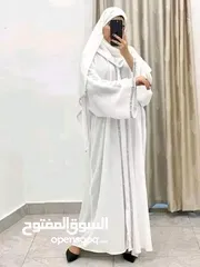  8 عبايات خليجيه دبي