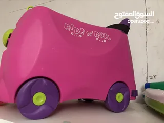  2 شنطه سفر اطفال