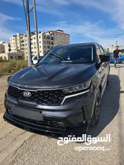  7 كيا سورينتو Full++ / 2021