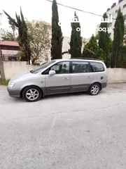  2 هونداي تراجيت 2007 7+1   موتور 2000 cc