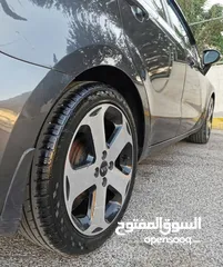  11 كيا ريو بحالة الوكالة فحص كامل مرفق مع الصور