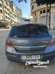  6 اوبل استرا اوتومات 2007