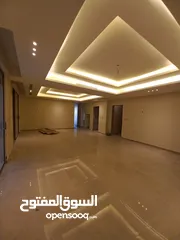  24 شقة دوبلكس لم تسكن فاخرة أرقى مناطق دابوق 350 متر 4 نوم 2 ماستر مع ترسات واطلالة خلابة