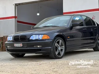  7 BMW 320i 2000