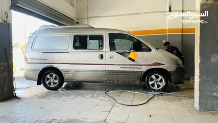 6 باص ستاركس للبيع كاش