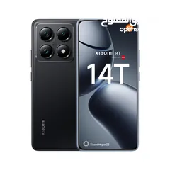  1 REDMI XIAOMI 14T ( 512GB ) / 12 RAM NEW /// شاومي ريدمي 14 تي ذاكره 512 الرام 12 الجديد كلياً
