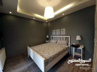  8 شقة مفروشة للإيجار 110م2 ( Property 18358 )