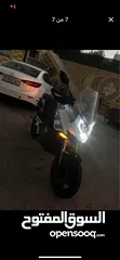  1 للبيع أو للبدل متور cf moto 2024