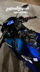  4 دراجة سوزوكي gixer 250cc