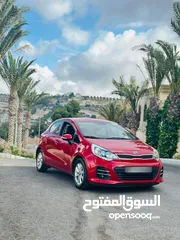  5 كيا ريو 2016 فل الفل كاش او اقساط