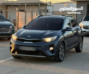  6 كيا ستونكً2018 للبيع جديدة