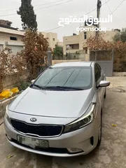  1 كيا كي 3 - Kia K3 بحالة ممتازة للبيع