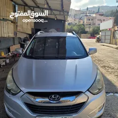  5 هيونداي توسان X20 eVGT