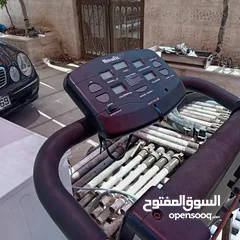  1 جهاز ركض للبيع