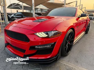  5 فورد 2018موستنج GT بريميوم V8