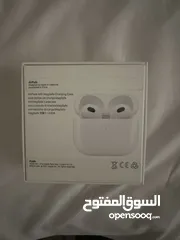  2 Appel AirPods 3