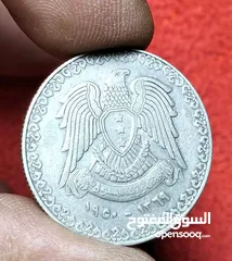  7 عملات فضه مميزه