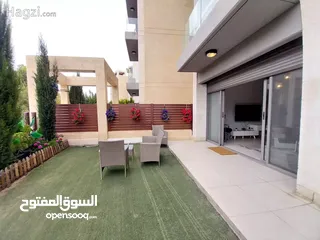  1 شقة للايجار في منطقة الدوار الرابع  ( Property 32740 )